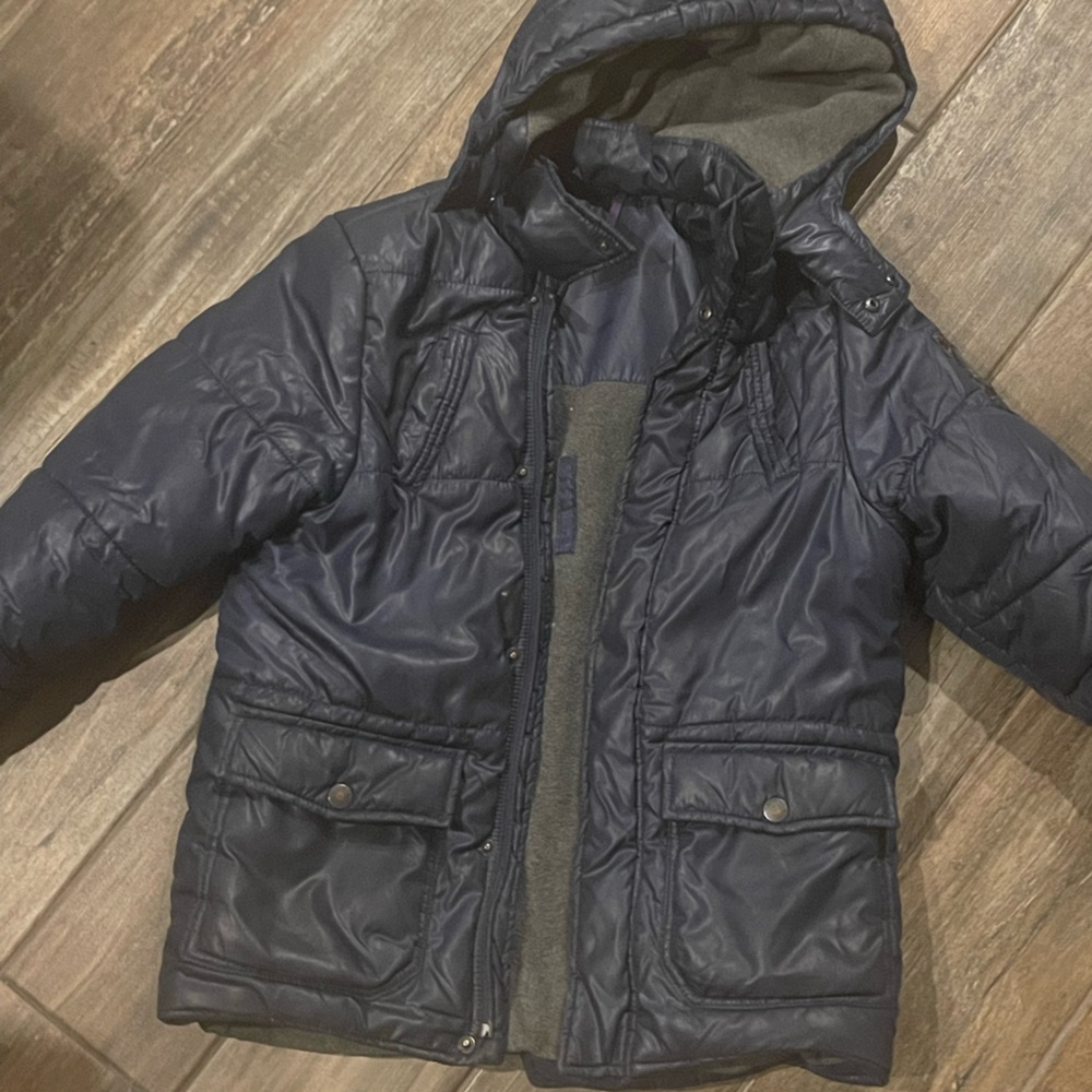 Mexx Navy Kids Jacket
